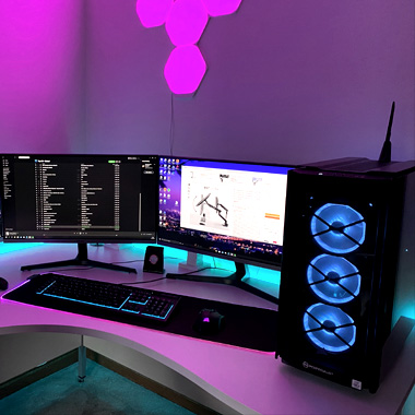 Gaming-pc-setup